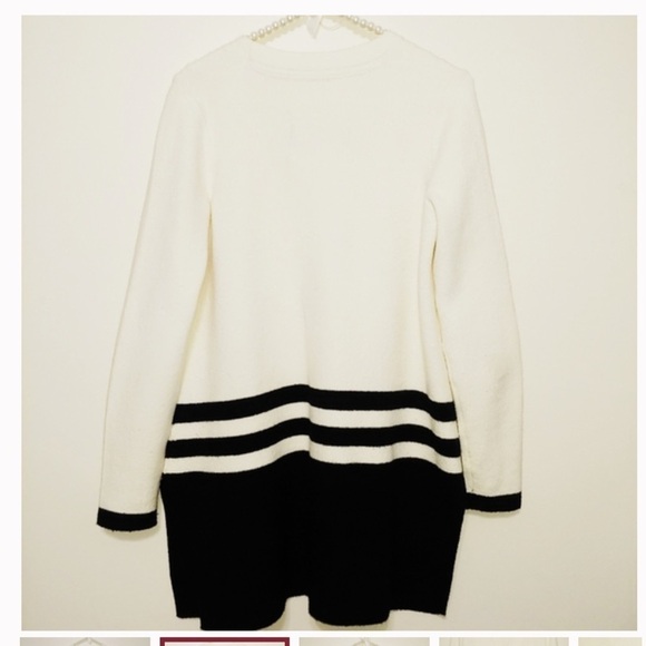 Anthropologie Angel of The North Cardigan - Picture 7 of 8